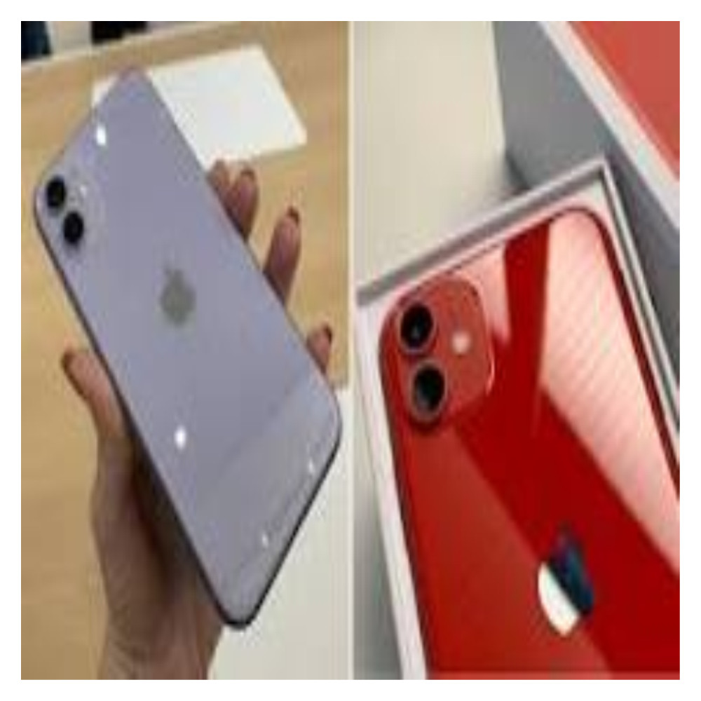 Apple iPhone 11 4G 128GB & 64GB Factory Unlocked Tmobile Verizon Att Smartphone
