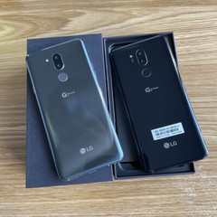 LG G7 ThinQ G710VM Fingerprint 64GB+4GB Unlocked 6.1″ LTE Smartphone- New Sealed