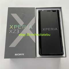 Sony Xperia XZ3 H9436 H8416 H9493 64GB 6.0″ Unlocked Smartphone-New Unopened