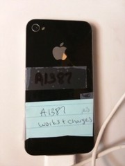 Apple iPhone 4s ?- Black A1387 Unlocked