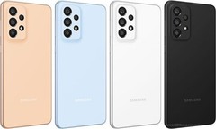 Unlocked Samsung Galaxy A53 5G SM-A536B/DS 6GB+128GB 64MP New Sealed Multicolor