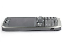 Nokia E52 Mobile Phone Bluetooth WIFI GPS 3G HSDPA 900 / 2100 Cell Phone