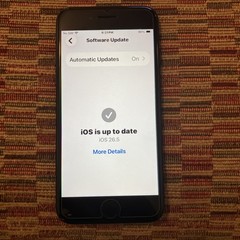 NEW Apple iPhone SE 2022 5G 3rd Gen 100% 🔋 Battery Factory 🔓 64GB