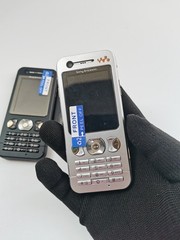 Sony Ericsson W890i Black/Silver work normally 3G mobile phone , Tested , GOOD