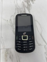 Samsung SGH-S425G- Black Cellular Phone- untested