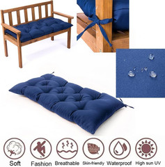 Waterproof & Sun-Resistant Outdoor Bench Cushion – Universal Fit for Patio Chair