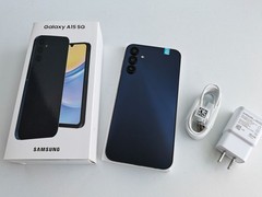 Samsung Galaxy A15 5G – 128 GB – microSDXC – Single-SIM (Unlocked) Smartphone