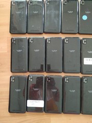 Lot of 35 Cloud Mobile Stratus C7 16GB Smartphone Black For parts