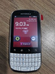 Motorola MOTO XT316 3G WIFI 2.8″ 3MP Camera Bluetooth GPS Radio
