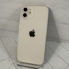 Apple iPhone 12 128 GB White A2172 Unlocked Verizon AT&T T-Mobile #H54