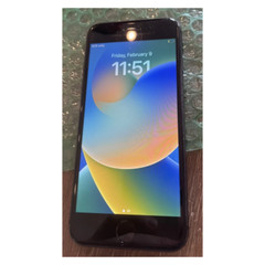 Apple iPhone 8 Black(Choose Color) 64gb No Restrictions Unlocked
