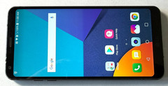 UNLOCKED T-Mobile LG G6 32GB H872 4G LTE Black Android Smart Phone * SALE *