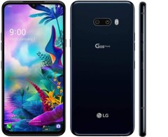 LG G8X ThinQ Single Screen Sprint Unlocked GSM G850P 6.4” 128GB Good