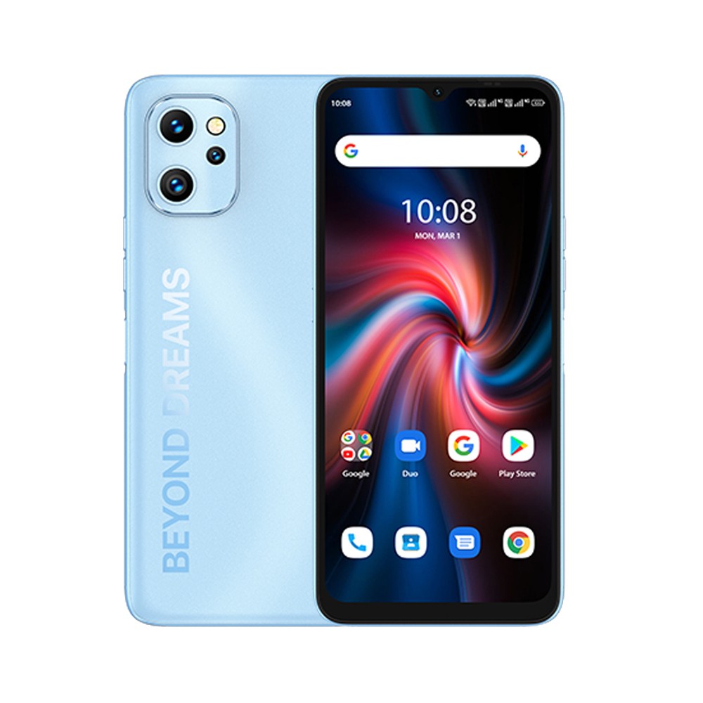 UMIDIGI F3S 6GB+128GB 6.7” NFC 48MP Octa Core Android Unlocked Smartphone