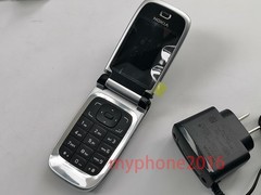 99%n ew Nokia 6131 – Bluetooth 2G Java Flip Cellphone GSM 850 / 900 / 1800 /1900