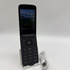 TCL T435 Flip 3 – 16GB – Gray (Verizon Unlocked) – C5:2