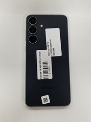Samsung Galaxy S25 FE 128GB Black SM-S731U (Spectrum) Fully Functional DG8895