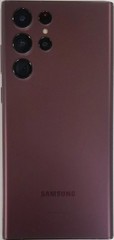 New Galaxy S22 Ultra 5G SM-S908U1 All Storage Unlocked US Version Smartphone