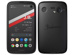 Unlocked BALMUDA -A101BM 128GB 6GB RAM 4.9″48.0MP Compact Smartphone Factory NEW