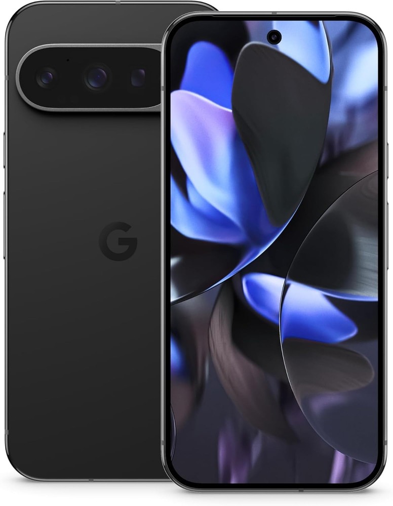 Google Pixel 9 Pro – GR83Y – XFINITY LOCKED – 256GB Obsidian Black – Excellent