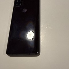 Motorola One 5G Ace 128GB XT2113-5 Volcanic Gray (AT&T) Cracked Screen For Parts
