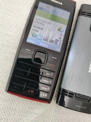 Original Nokia X2-00 Bluetooth 5MP 2G Unlocked Mobile Phone