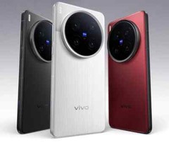 Genuine Vivo X200 Ultra 16GB 1TB China Model w/Google Play GSM Unlocked (Red)