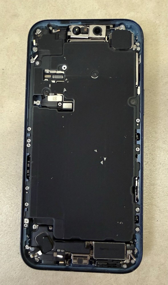 iphone 17 pro max 256gb – Deep Blue – Please DESCRIPTION