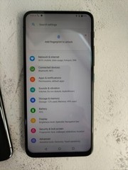 ASUS ZenFone 6 – 128 GB 256GB – Midnight Black (Unlocked) 4G Game phone GOOD