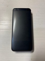KYOCERA A202KC DIGNO KEITAI 4 ANDROID FLIP PHONE Black UNLOCKED SoftBank Japan