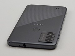 WIKO VOIX (U616AT) 32GB – Gray (GSM Unlocked) (MetroPCS) – SMALL ISSUE – H7121