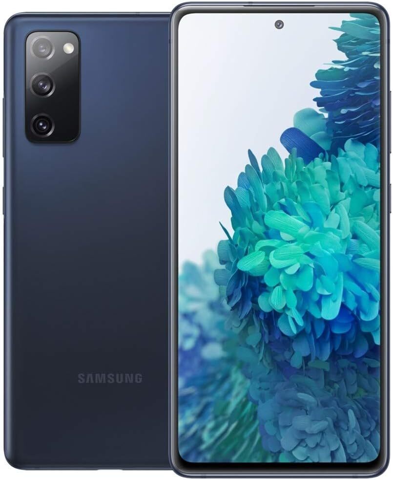 Samsung Galaxy S20 FE 5G SM-G781B/DS 128GB 6GB Dual Sim FACTORY UNLOCKED 6.5″ US