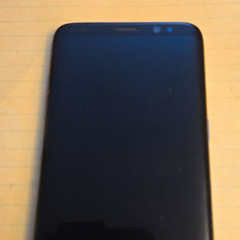 Samsung Galaxy S8+ 64GB Black 6GB RAM 5.1in Android T-Mobile LTE NFC