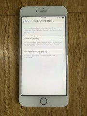 IOS 11.4.1 Apple iPhone 6s Plus UNLOCKED 128GB Gold White A1687 A1634 CDMA GSM