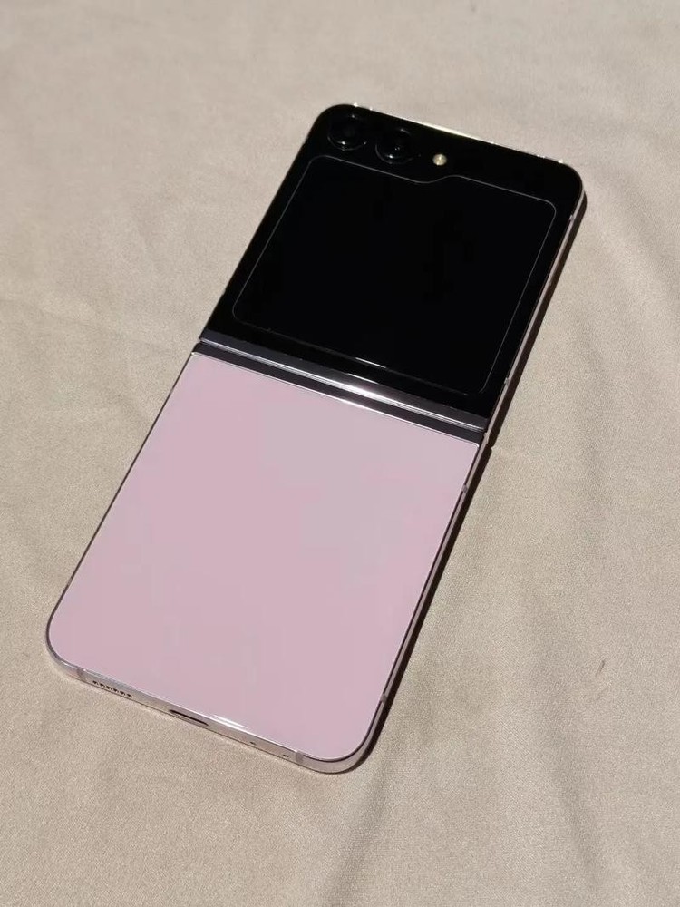 SAMSUNG Galaxy Z Flip5 5G 512GB (SM-F731U1) Purple Unlocked Phone OPEN BOX A+ US