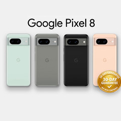 Google Pixel 8 – 128/256 GB – Unlocked – Excellent- /T-Mobile/AT&T/Verizon
