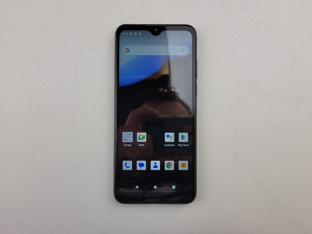 Vortex HD65 Choice – 32GB – (CARRIER UNKNOWN) Dual SIM – SMALL ISSUE – H6415