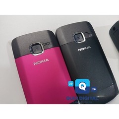 Nokia C Series C3-00 Nokia C3 (2010) GSM 850/900/1800/1900 2MP Unlocked phone