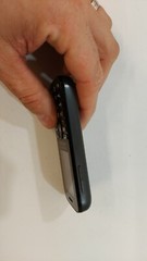 202.Alcatel CINCH 1018B Very Rare – For Collectors – CDMA – No Sim Card