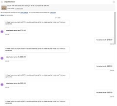 A personal write up about an eBay Purchase SCAMMER (User Name – oldpathbeliever)