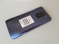 Xiaomi Redmi Note 9 64GB MIDNIGHT GREY SMARTPHONE + COVER
