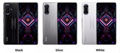 Redmi K40 Gaming 5G 8/128GB 12/256GB 8/256GB 12/256GB 64.0MP Android Phone