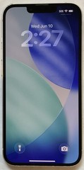 USED GSM UNLOCKED STARLIGHT, iPhone 14, 128GB A2649 MPUN3LL/A WITH 82% BATTERY