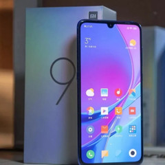 Unlocked Xiaomi Mi 9 4G Dual SIM 128/256GB 6/8GB RAM Android Phone All colours