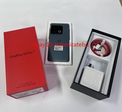 Unlocked OnePlus 10 Pro 5G (12GB+512GB) Dual SIM 50MP 6.7″ Googleplay Phone