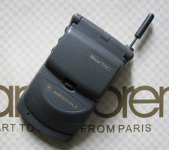 2G GSM 900 Motorola StarTAC 308 308c Flip CellPhone Antena