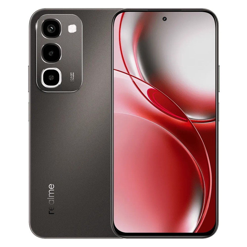realme NARZO 100x 5G (6GB + 128GB Black) MediaTek Dimensity 6300 Global Version.