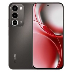 realme NARZO 100x 5G (6GB + 256GB Black) MediaTek Dimensity 6300 Global Version.