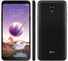 LG Stylo 4 LM-Q710TS 32GB (T-Mobile + GSM Unlocked) SmartPhone Very Good