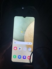 the phone is unlock and it has tiktok pre installed and every this is wiped off